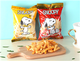 【新品】史努比零食系列新成員“薯?xiàng)l”上市 