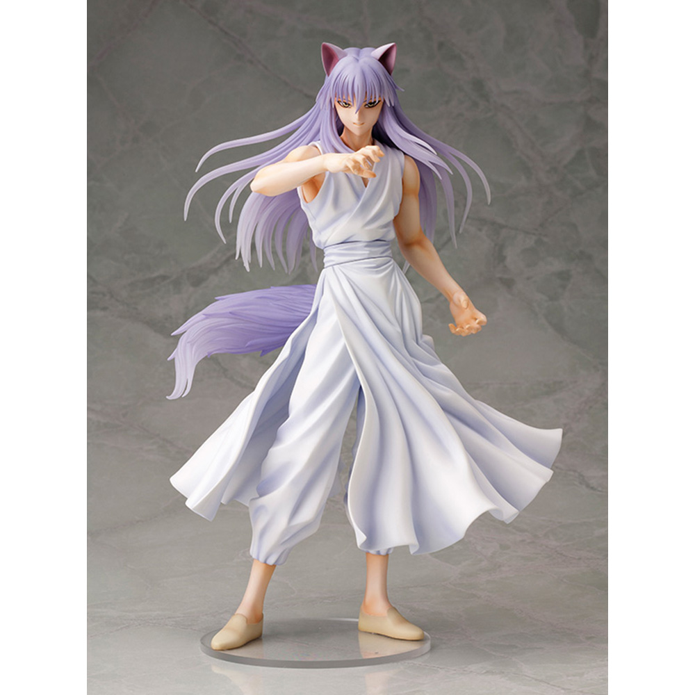 货号:4934054782932 商品名称:【限定】artfx j 幽游白书 妖狐藏马